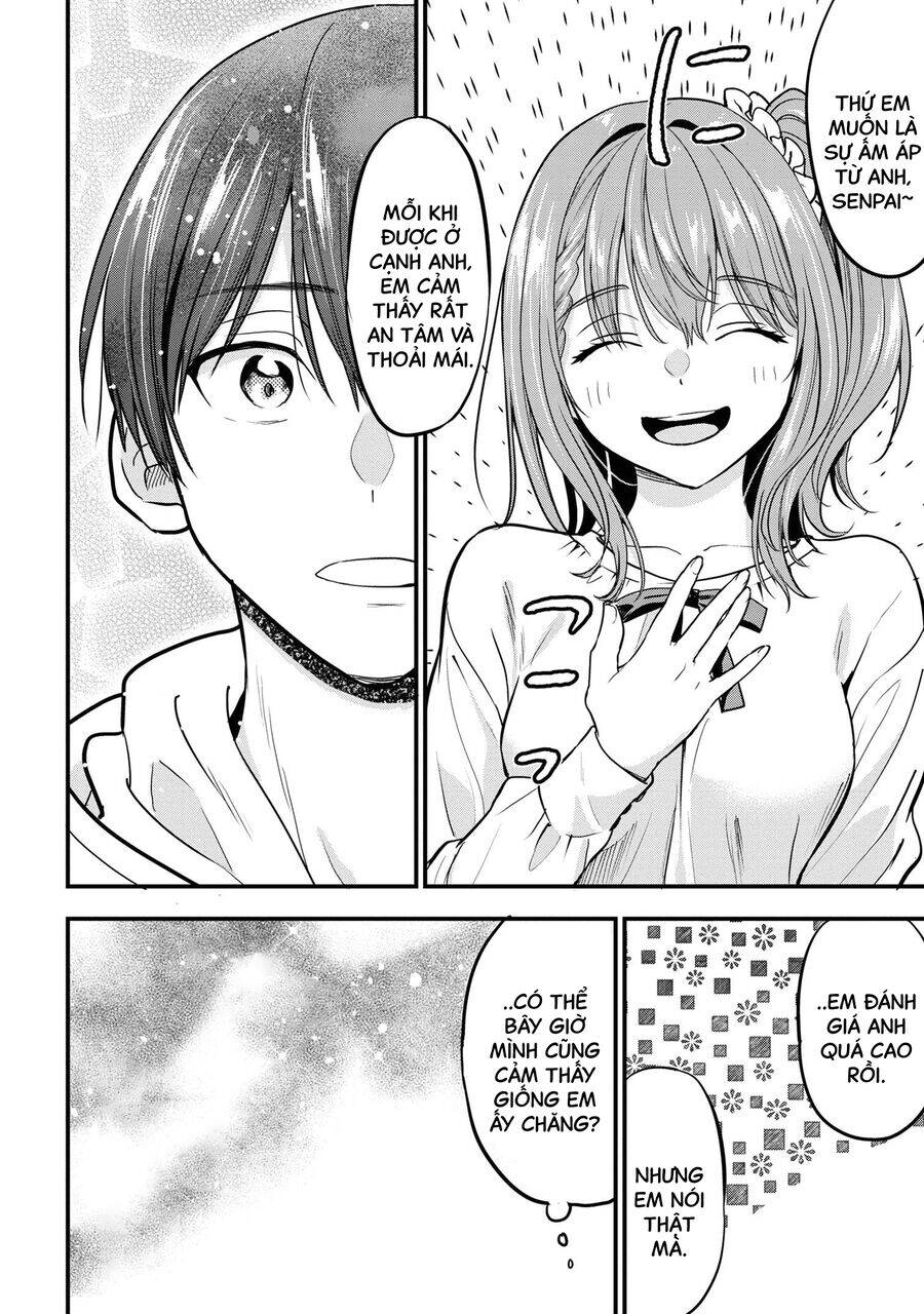 Kanojo Ni Uwaki Sareteita Ore Ga, Koakuma Na Kouhai Ni Natsukareteimasu Chapter 19 - 15