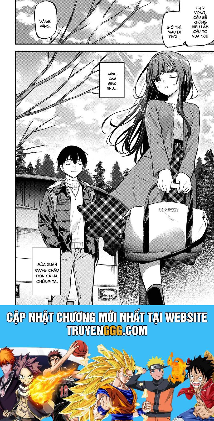 Kanojo Ni Uwaki Sareteita Ore Ga, Koakuma Na Kouhai Ni Natsukareteimasu Chapter 19 - 21