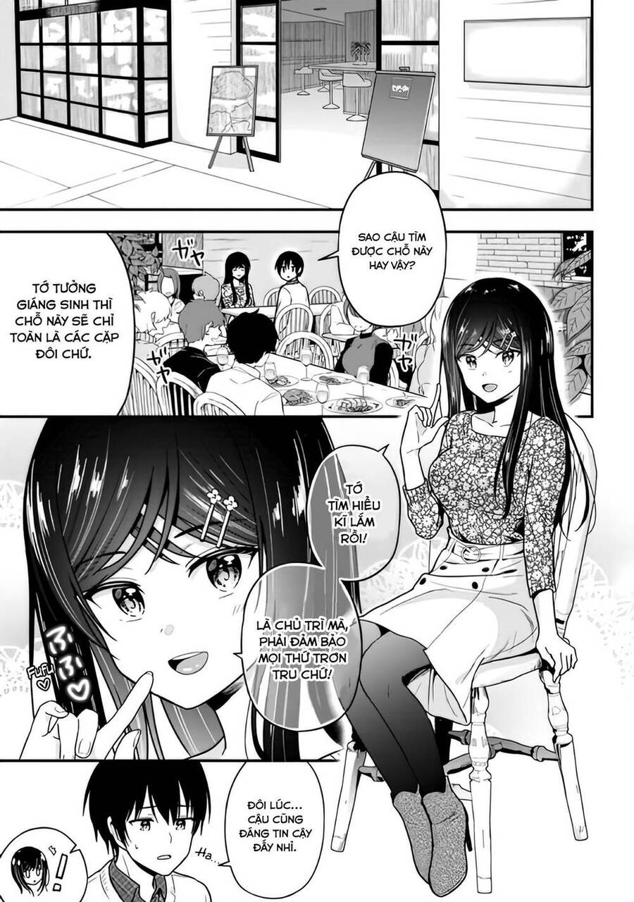 Kanojo Ni Uwaki Sareteita Ore Ga, Koakuma Na Kouhai Ni Natsukareteimasu Chapter 2 - 2