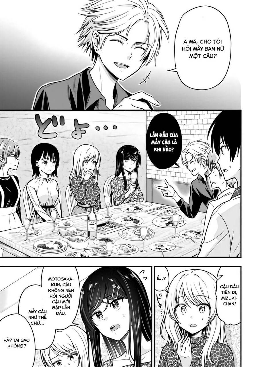 Kanojo Ni Uwaki Sareteita Ore Ga, Koakuma Na Kouhai Ni Natsukareteimasu Chapter 2 - 14