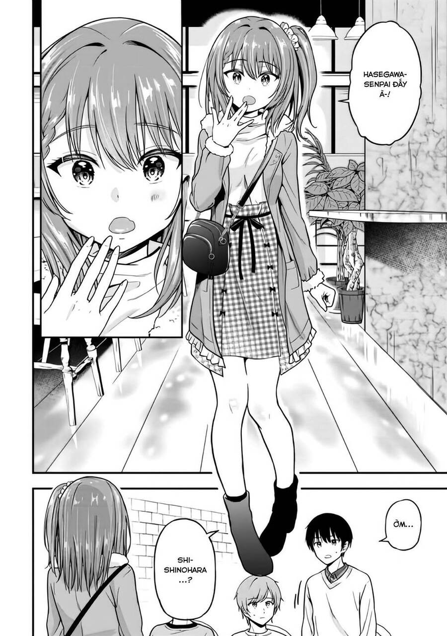 Kanojo Ni Uwaki Sareteita Ore Ga, Koakuma Na Kouhai Ni Natsukareteimasu Chapter 2 - 19