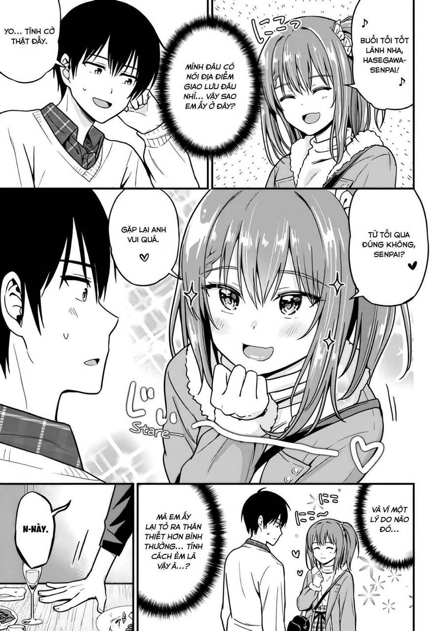 Kanojo Ni Uwaki Sareteita Ore Ga, Koakuma Na Kouhai Ni Natsukareteimasu Chapter 2 - 20