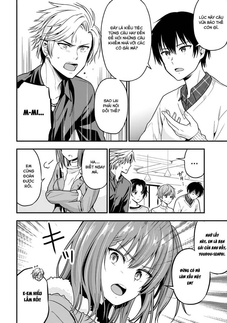 Kanojo Ni Uwaki Sareteita Ore Ga, Koakuma Na Kouhai Ni Natsukareteimasu Chapter 2 - 23