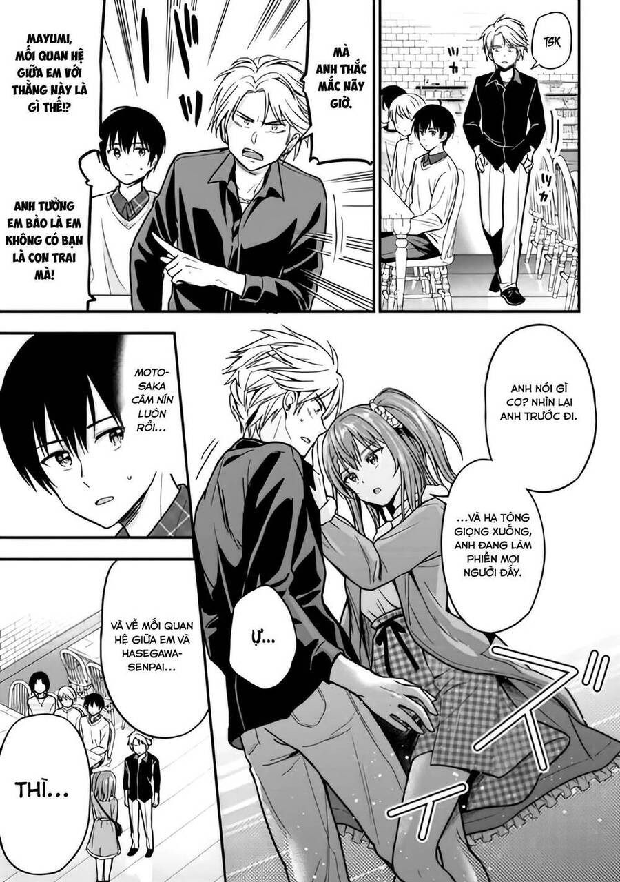 Kanojo Ni Uwaki Sareteita Ore Ga, Koakuma Na Kouhai Ni Natsukareteimasu Chapter 2 - 24