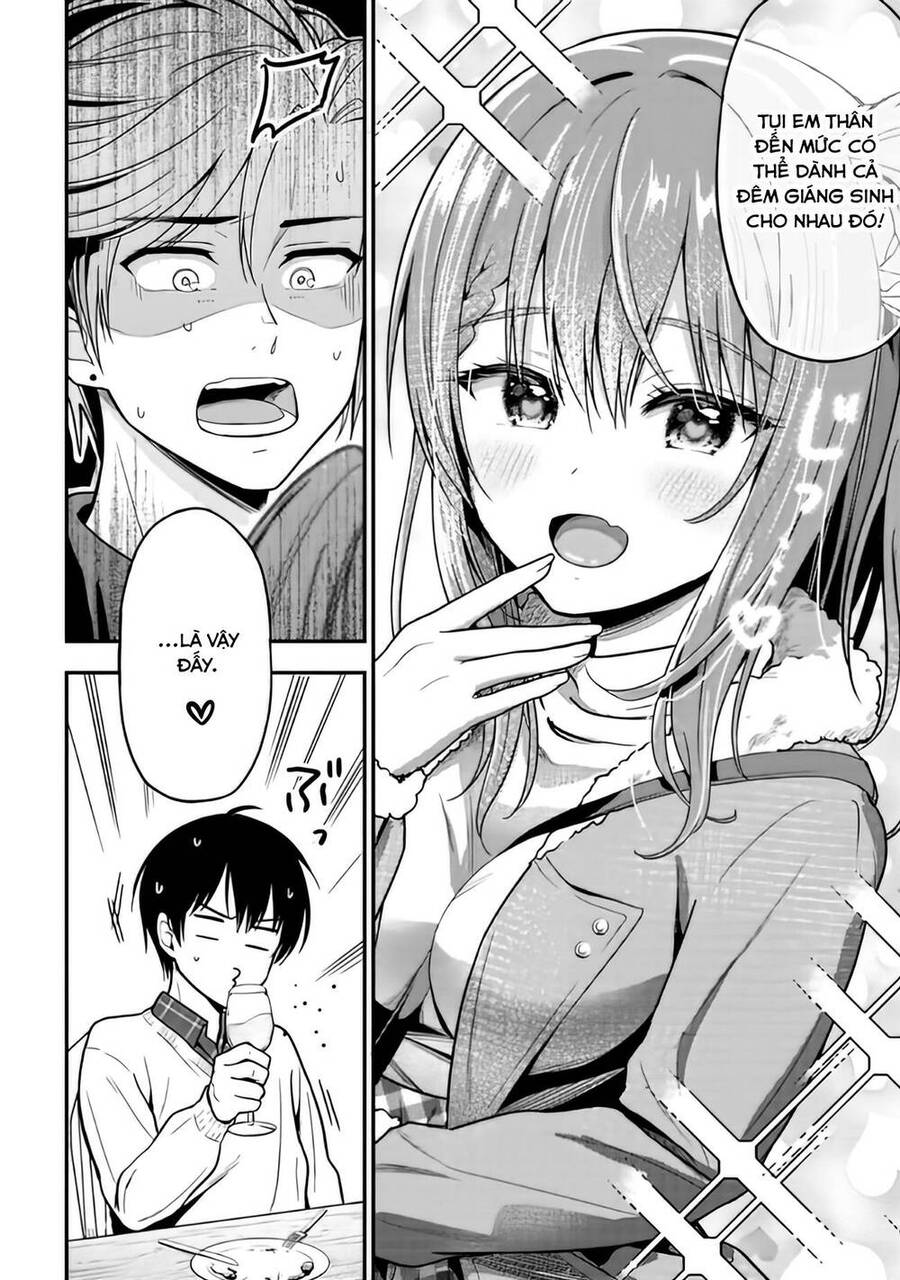 Kanojo Ni Uwaki Sareteita Ore Ga, Koakuma Na Kouhai Ni Natsukareteimasu Chapter 2 - 25