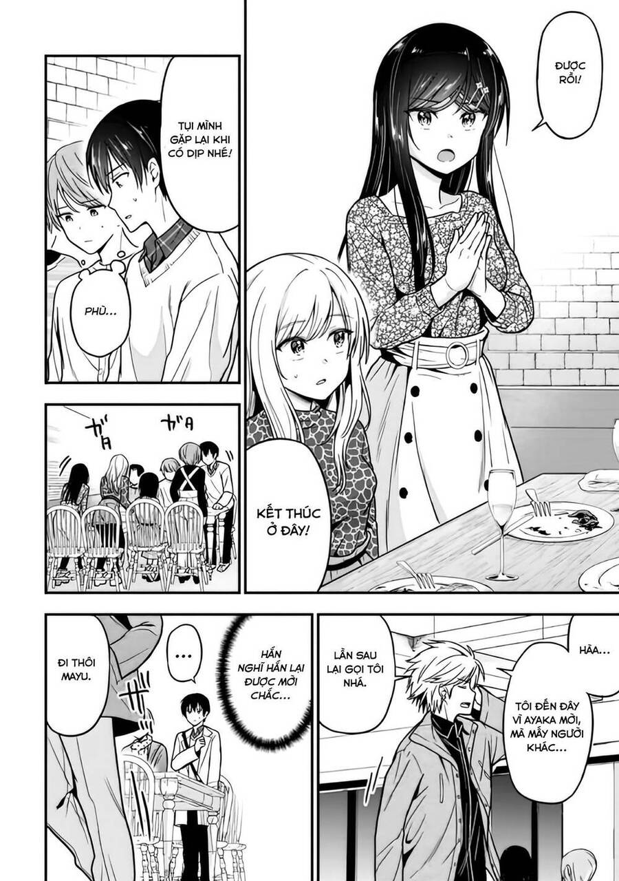 Kanojo Ni Uwaki Sareteita Ore Ga, Koakuma Na Kouhai Ni Natsukareteimasu Chapter 2 - 27