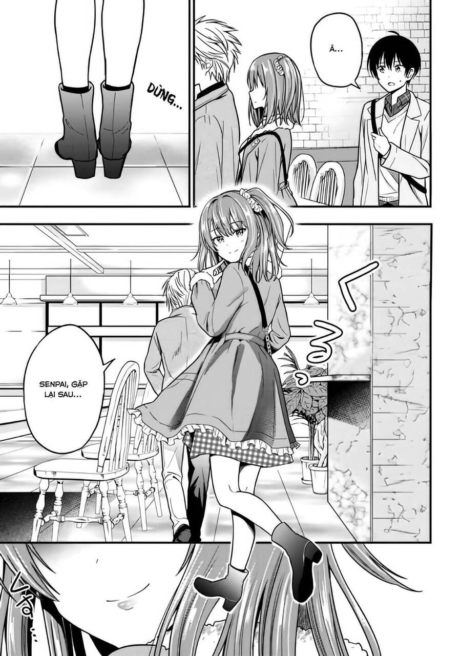 Kanojo Ni Uwaki Sareteita Ore Ga, Koakuma Na Kouhai Ni Natsukareteimasu Chapter 2 - 28