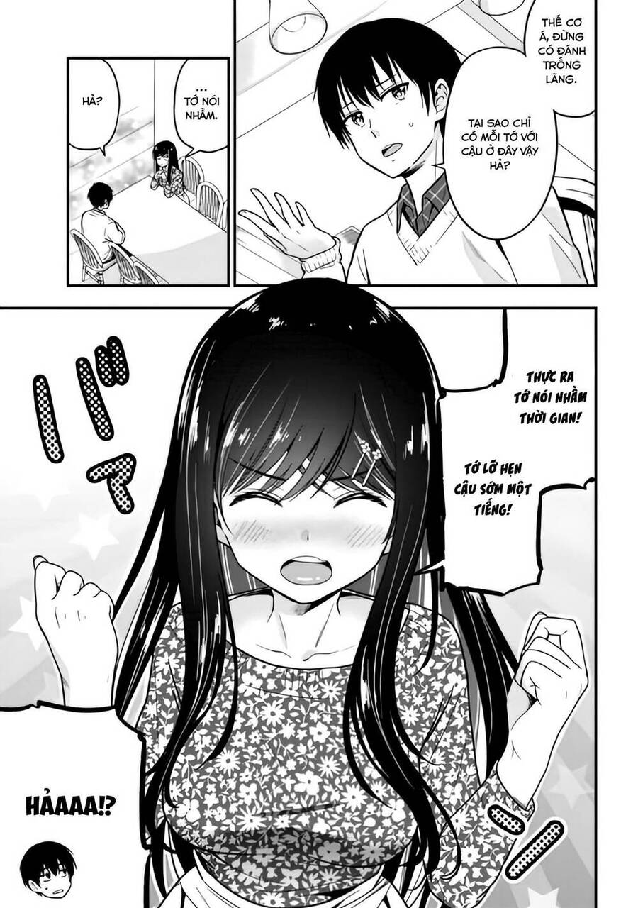 Kanojo Ni Uwaki Sareteita Ore Ga, Koakuma Na Kouhai Ni Natsukareteimasu Chapter 2 - 4