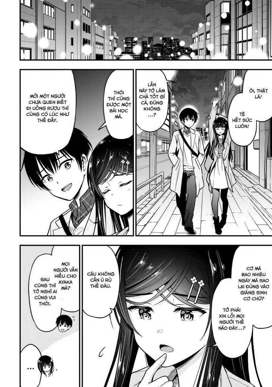 Kanojo Ni Uwaki Sareteita Ore Ga, Koakuma Na Kouhai Ni Natsukareteimasu Chapter 2 - 31