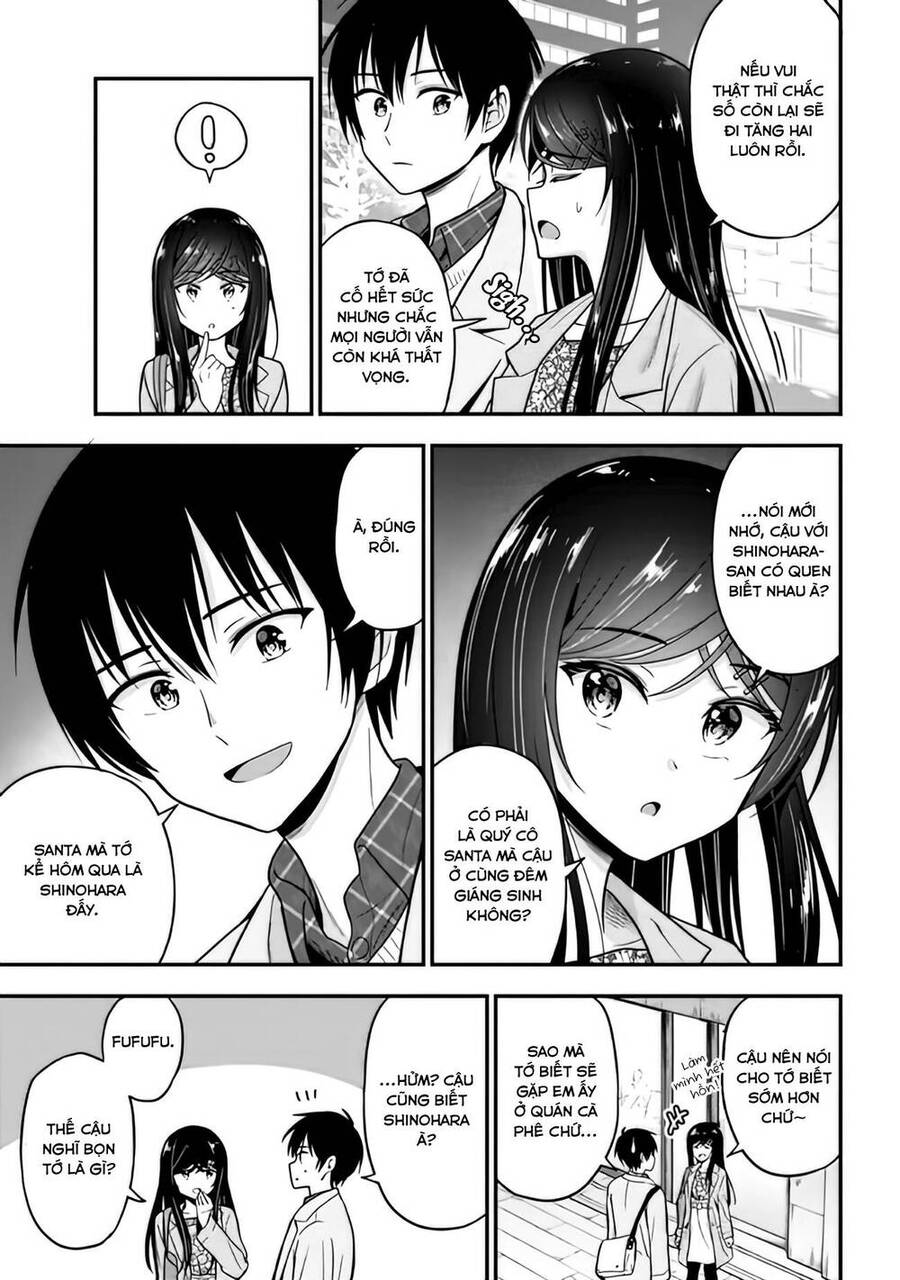 Kanojo Ni Uwaki Sareteita Ore Ga, Koakuma Na Kouhai Ni Natsukareteimasu Chapter 2 - 32