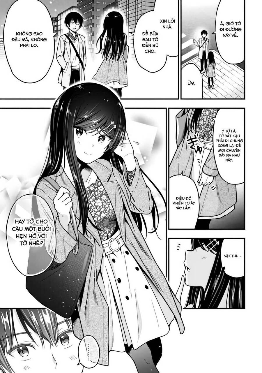 Kanojo Ni Uwaki Sareteita Ore Ga, Koakuma Na Kouhai Ni Natsukareteimasu Chapter 2 - 34