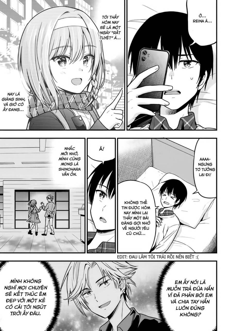 Kanojo Ni Uwaki Sareteita Ore Ga, Koakuma Na Kouhai Ni Natsukareteimasu Chapter 2 - 38