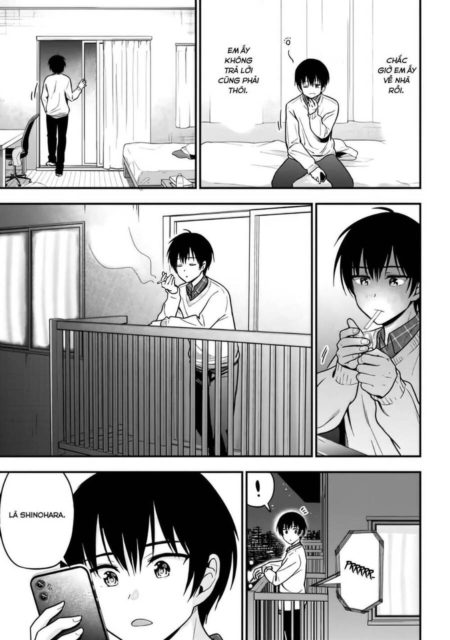 Kanojo Ni Uwaki Sareteita Ore Ga, Koakuma Na Kouhai Ni Natsukareteimasu Chapter 2 - 40