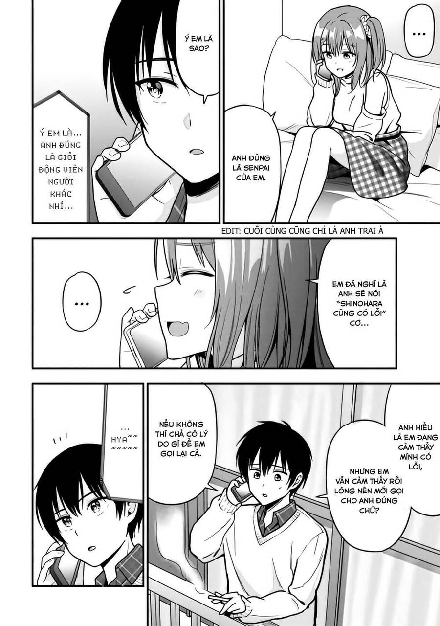 Kanojo Ni Uwaki Sareteita Ore Ga, Koakuma Na Kouhai Ni Natsukareteimasu Chapter 2 - 45