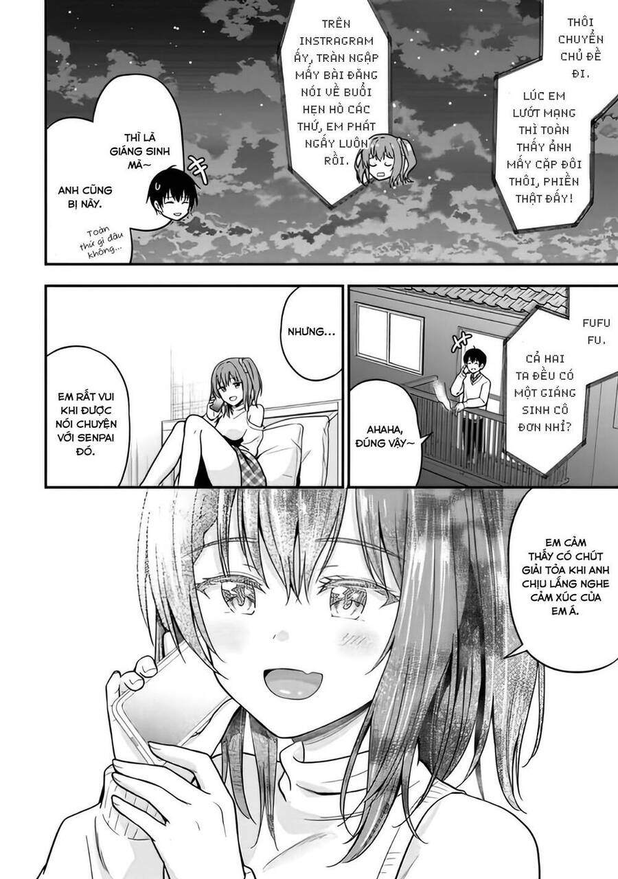 Kanojo Ni Uwaki Sareteita Ore Ga, Koakuma Na Kouhai Ni Natsukareteimasu Chapter 2 - 47