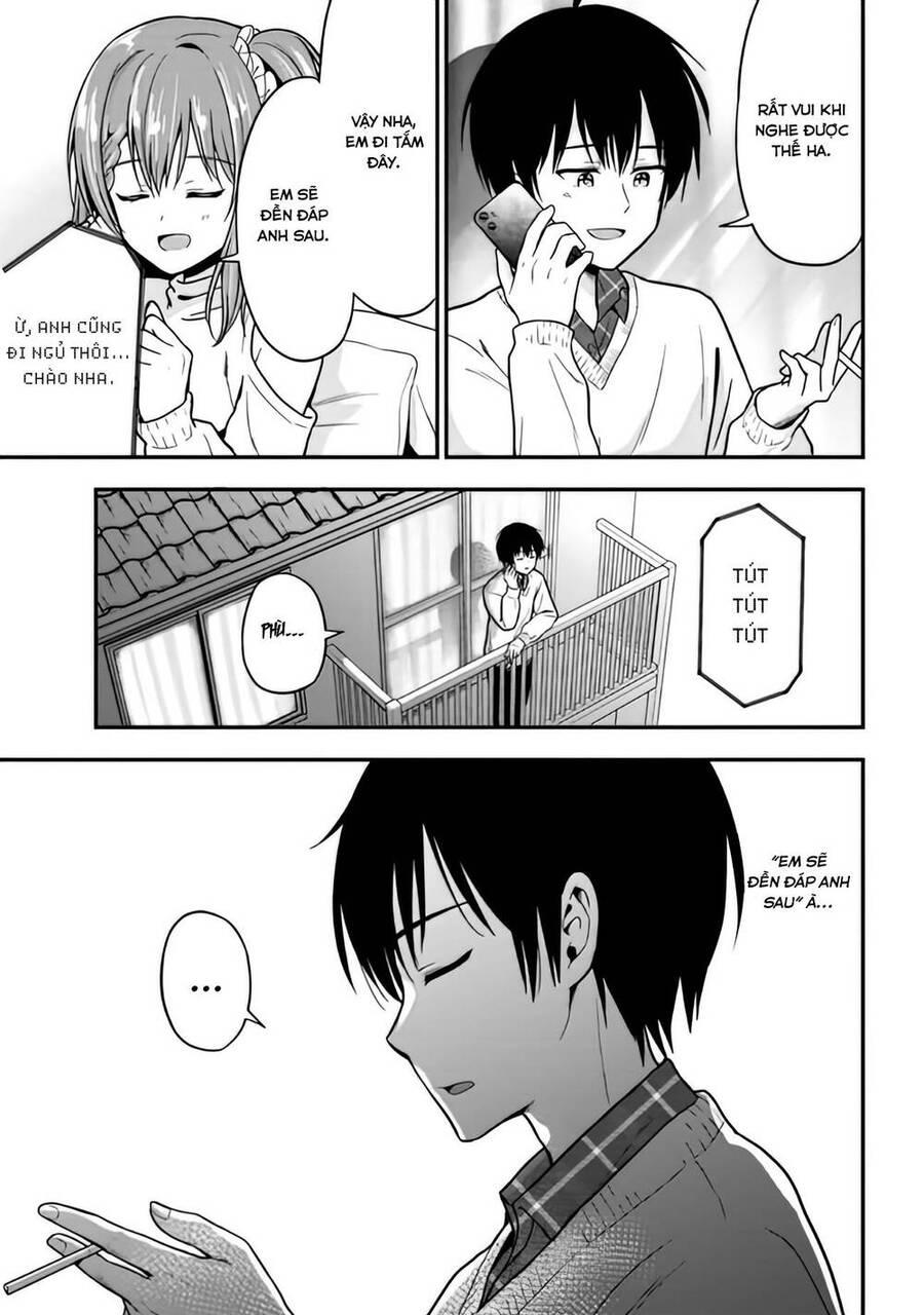 Kanojo Ni Uwaki Sareteita Ore Ga, Koakuma Na Kouhai Ni Natsukareteimasu Chapter 2 - 48