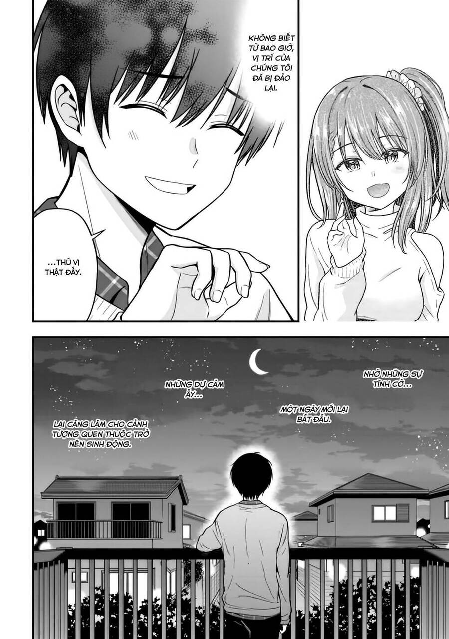 Kanojo Ni Uwaki Sareteita Ore Ga, Koakuma Na Kouhai Ni Natsukareteimasu Chapter 2 - 49