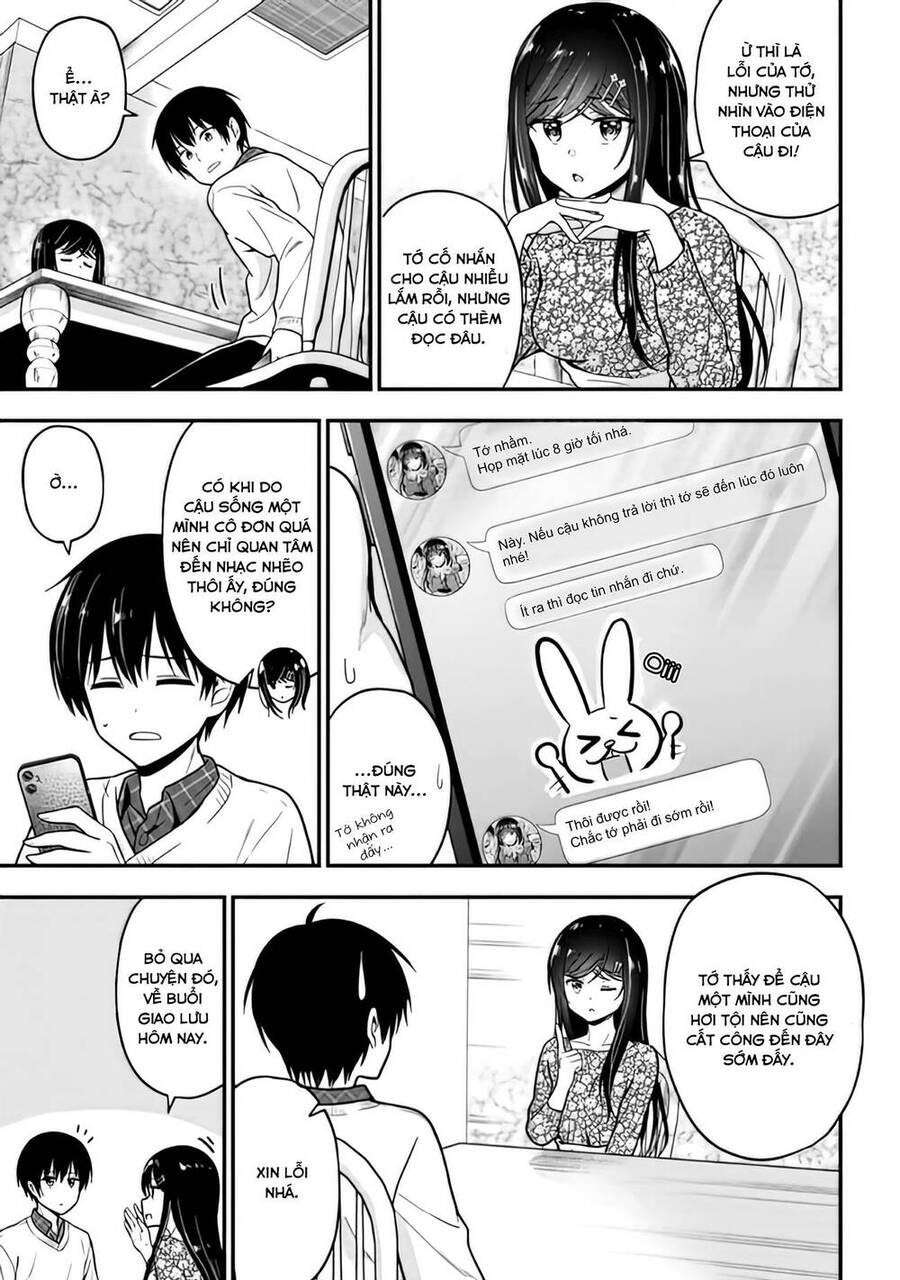 Kanojo Ni Uwaki Sareteita Ore Ga, Koakuma Na Kouhai Ni Natsukareteimasu Chapter 2 - 6