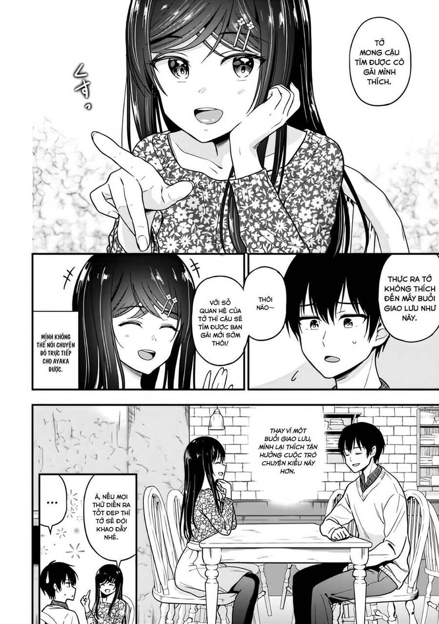 Kanojo Ni Uwaki Sareteita Ore Ga, Koakuma Na Kouhai Ni Natsukareteimasu Chapter 2 - 7