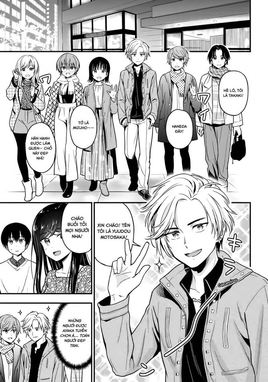 Kanojo Ni Uwaki Sareteita Ore Ga, Koakuma Na Kouhai Ni Natsukareteimasu Chapter 2 - 8