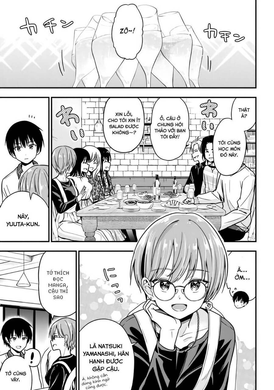 Kanojo Ni Uwaki Sareteita Ore Ga, Koakuma Na Kouhai Ni Natsukareteimasu Chapter 2 - 10