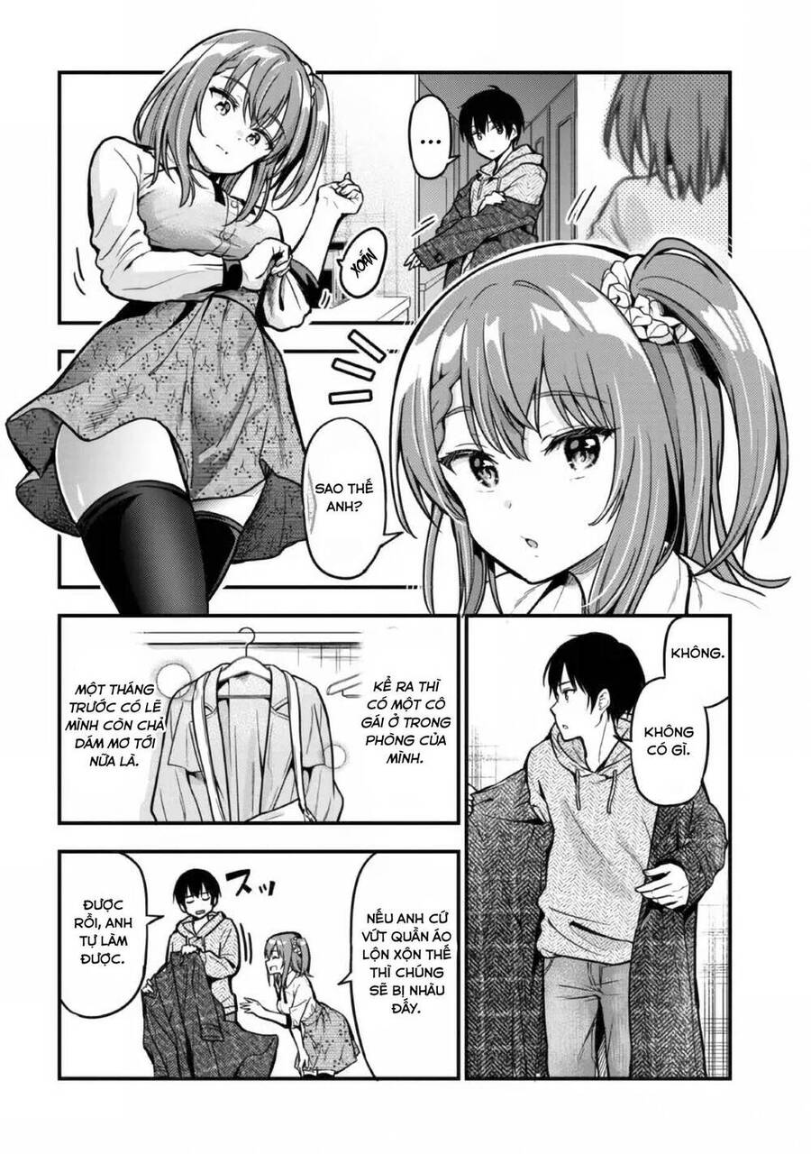 Kanojo Ni Uwaki Sareteita Ore Ga, Koakuma Na Kouhai Ni Natsukareteimasu Chapter 3 - 13