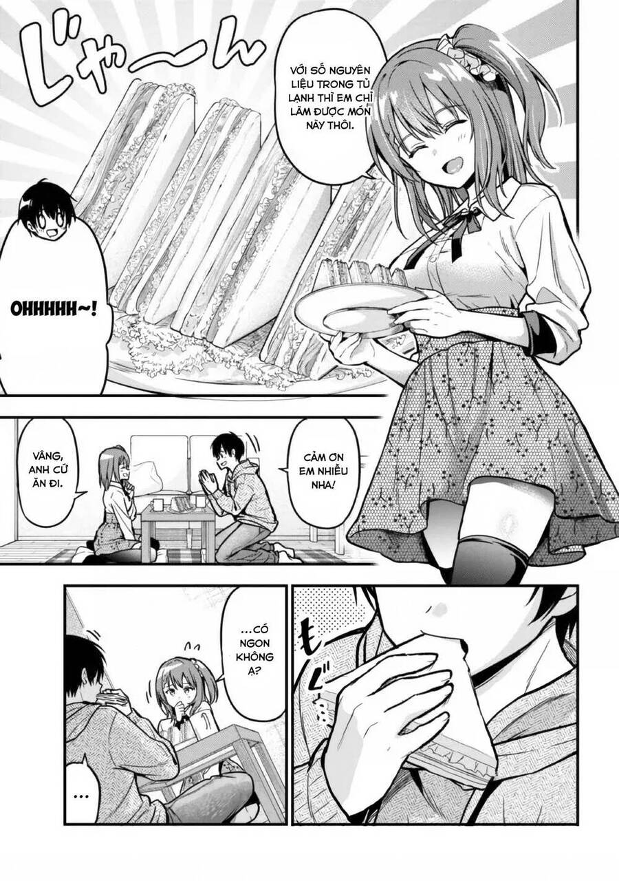 Kanojo Ni Uwaki Sareteita Ore Ga, Koakuma Na Kouhai Ni Natsukareteimasu Chapter 3 - 18