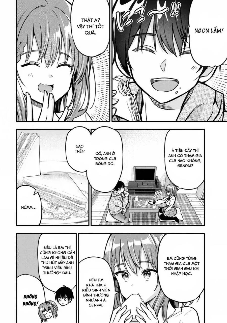 Kanojo Ni Uwaki Sareteita Ore Ga, Koakuma Na Kouhai Ni Natsukareteimasu Chapter 3 - 19