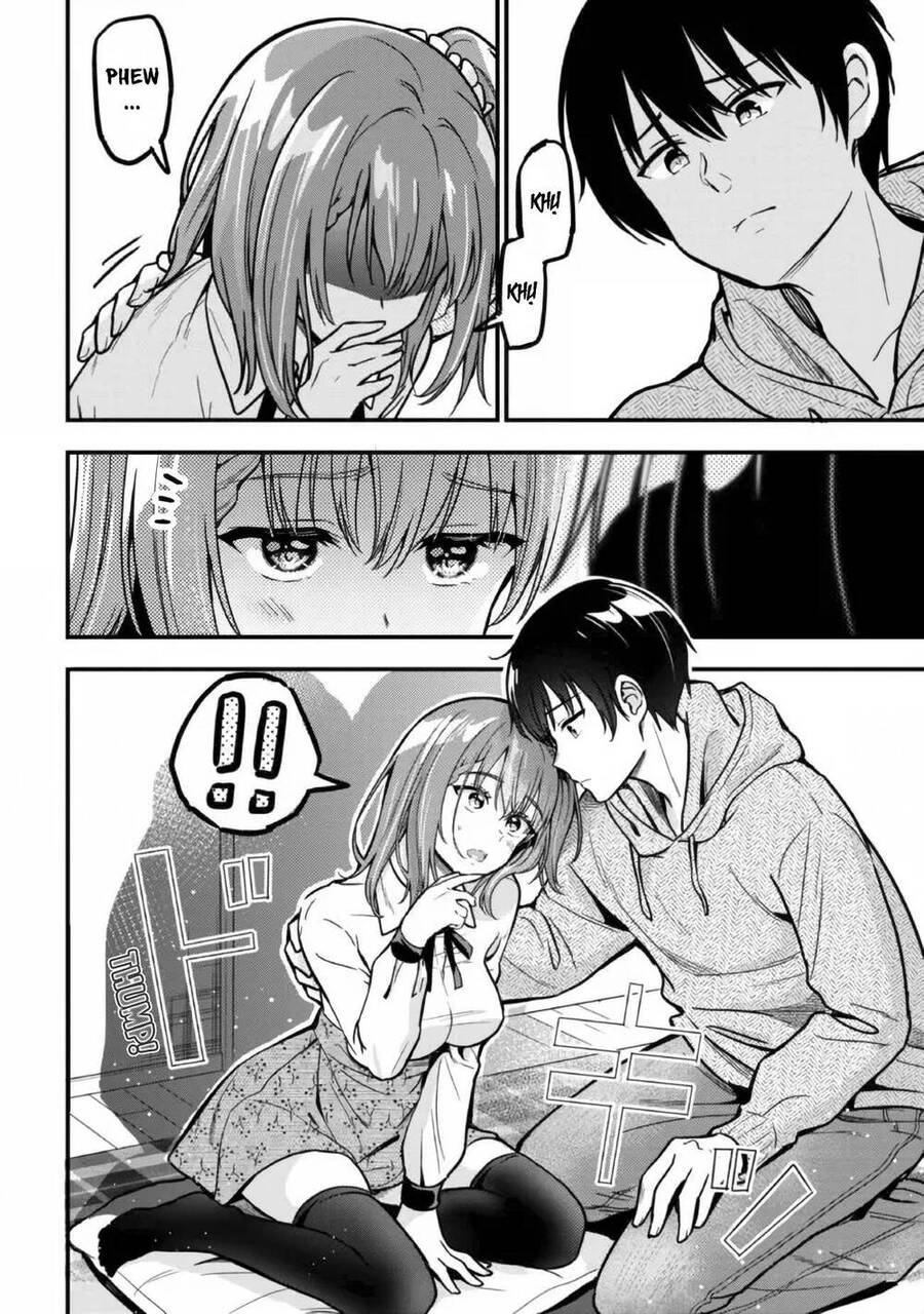 Kanojo Ni Uwaki Sareteita Ore Ga, Koakuma Na Kouhai Ni Natsukareteimasu Chapter 3 - 21