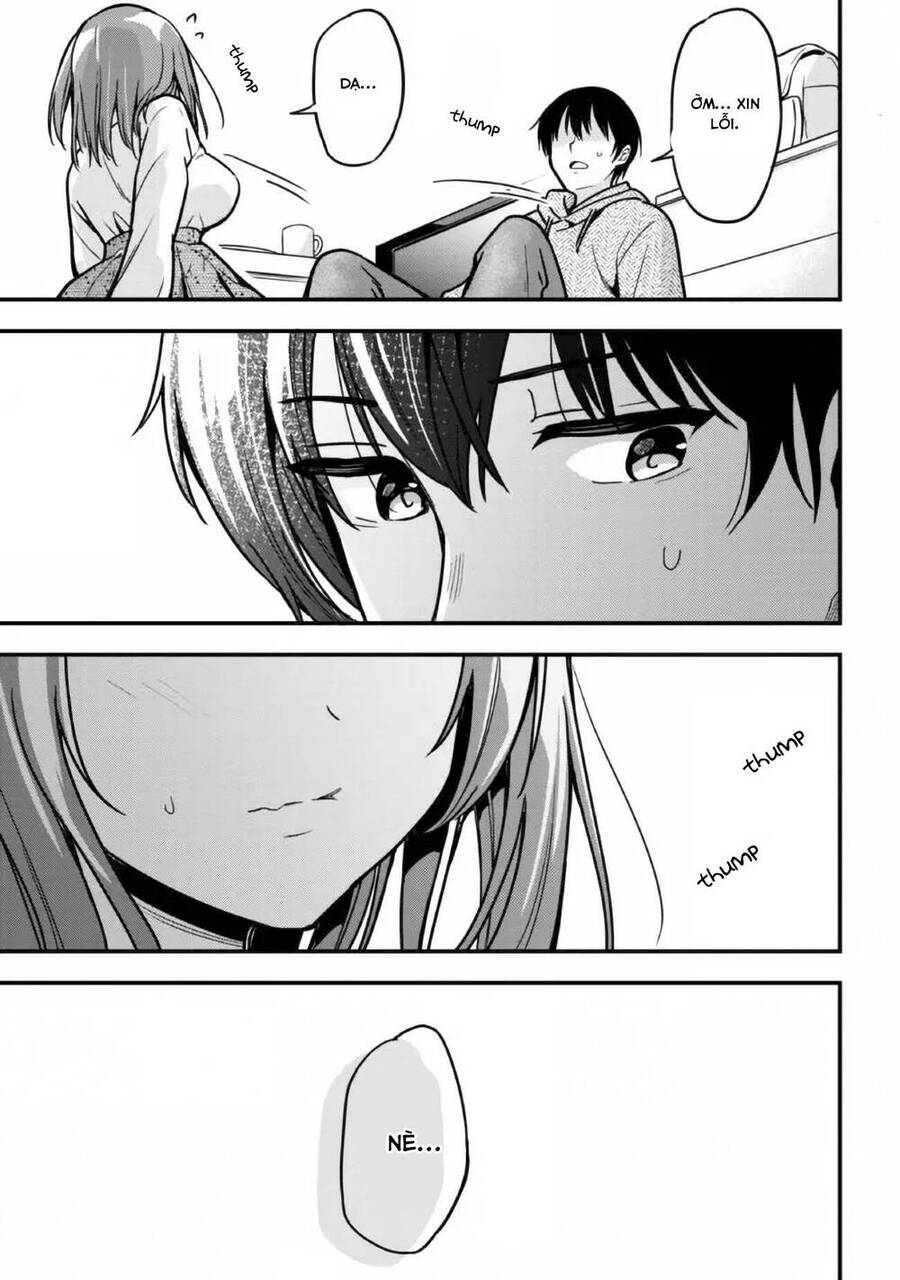 Kanojo Ni Uwaki Sareteita Ore Ga, Koakuma Na Kouhai Ni Natsukareteimasu Chapter 3 - 22