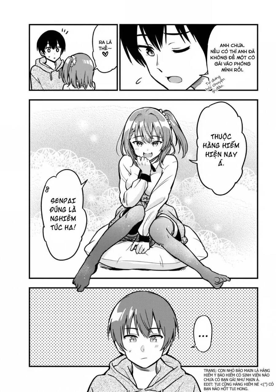 Kanojo Ni Uwaki Sareteita Ore Ga, Koakuma Na Kouhai Ni Natsukareteimasu Chapter 3 - 24