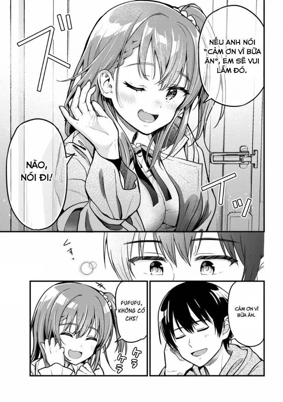 Kanojo Ni Uwaki Sareteita Ore Ga, Koakuma Na Kouhai Ni Natsukareteimasu Chapter 3 - 26