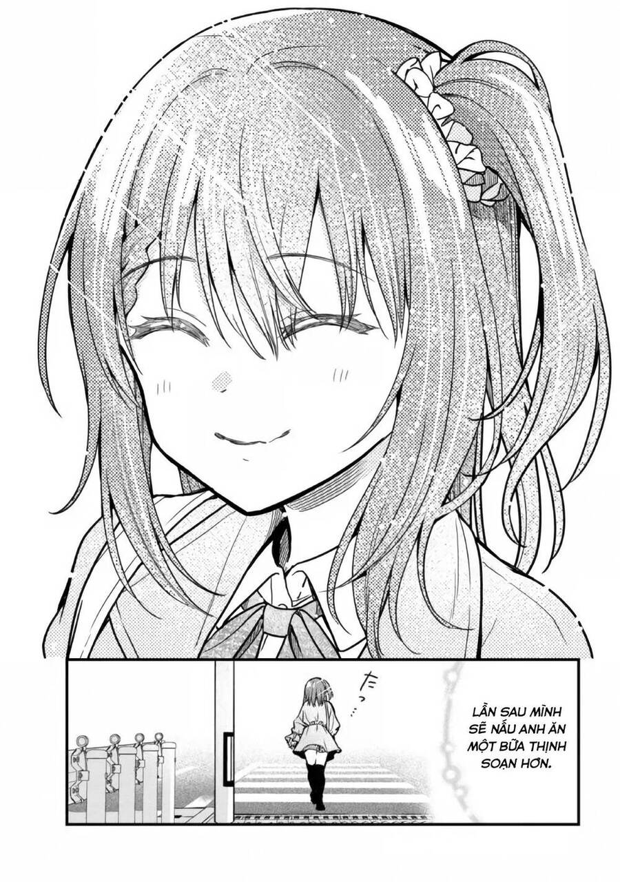 Kanojo Ni Uwaki Sareteita Ore Ga, Koakuma Na Kouhai Ni Natsukareteimasu Chapter 3 - 30