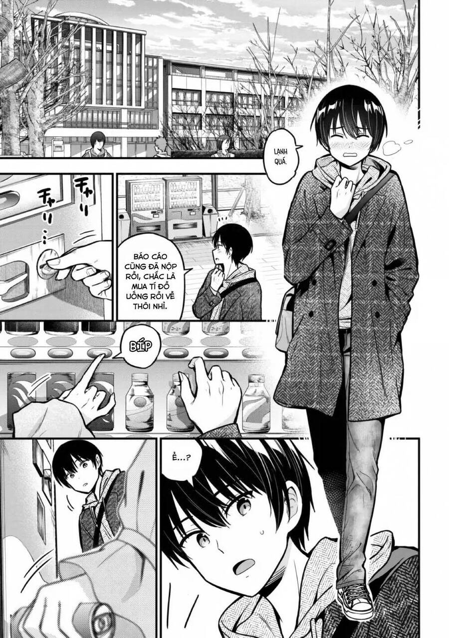 Kanojo Ni Uwaki Sareteita Ore Ga, Koakuma Na Kouhai Ni Natsukareteimasu Chapter 3 - 4