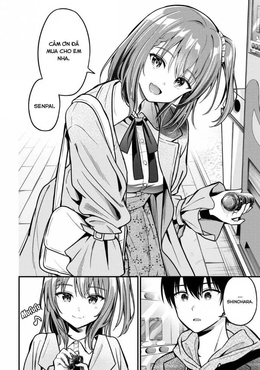 Kanojo Ni Uwaki Sareteita Ore Ga, Koakuma Na Kouhai Ni Natsukareteimasu Chapter 3 - 5