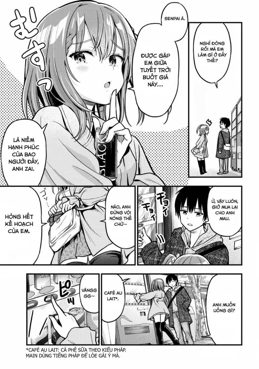 Kanojo Ni Uwaki Sareteita Ore Ga, Koakuma Na Kouhai Ni Natsukareteimasu Chapter 3 - 6