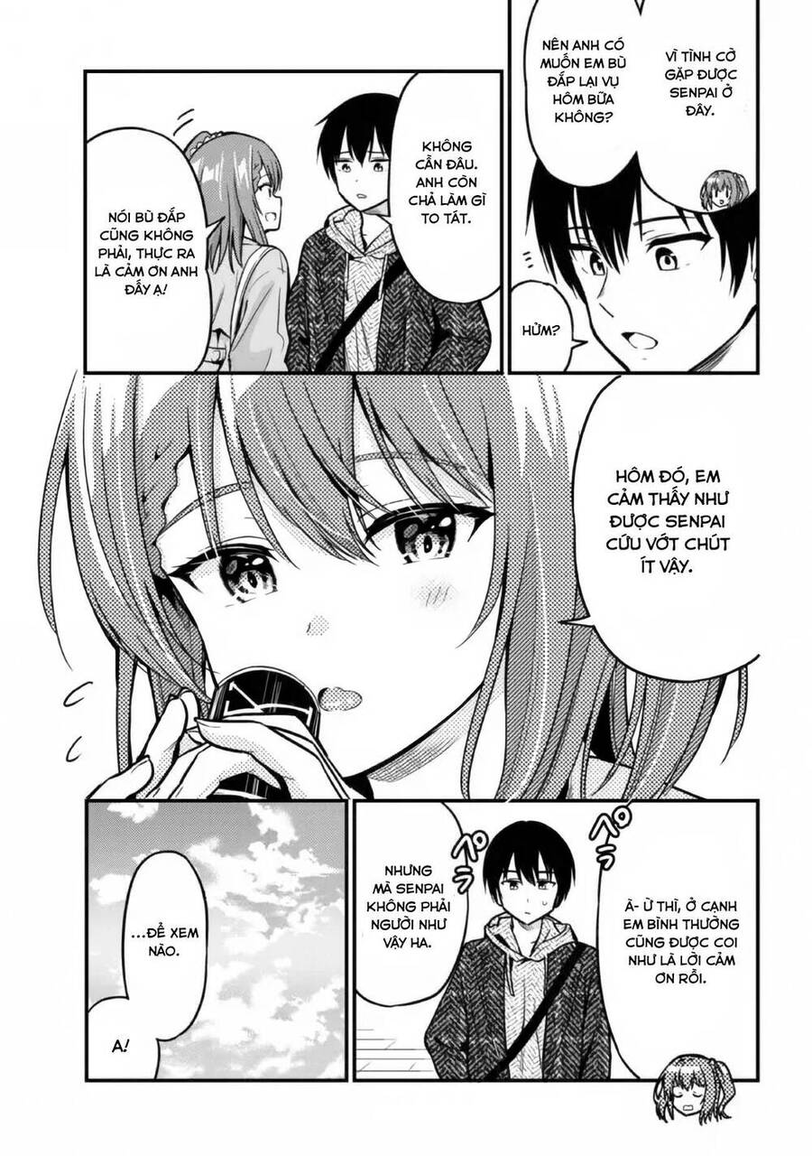 Kanojo Ni Uwaki Sareteita Ore Ga, Koakuma Na Kouhai Ni Natsukareteimasu Chapter 3 - 8