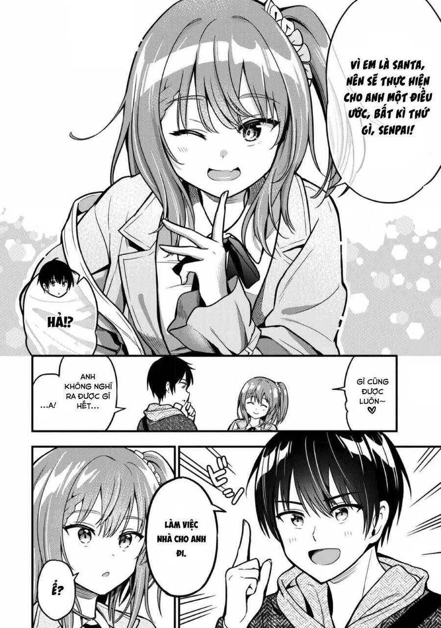 Kanojo Ni Uwaki Sareteita Ore Ga, Koakuma Na Kouhai Ni Natsukareteimasu Chapter 3 - 9