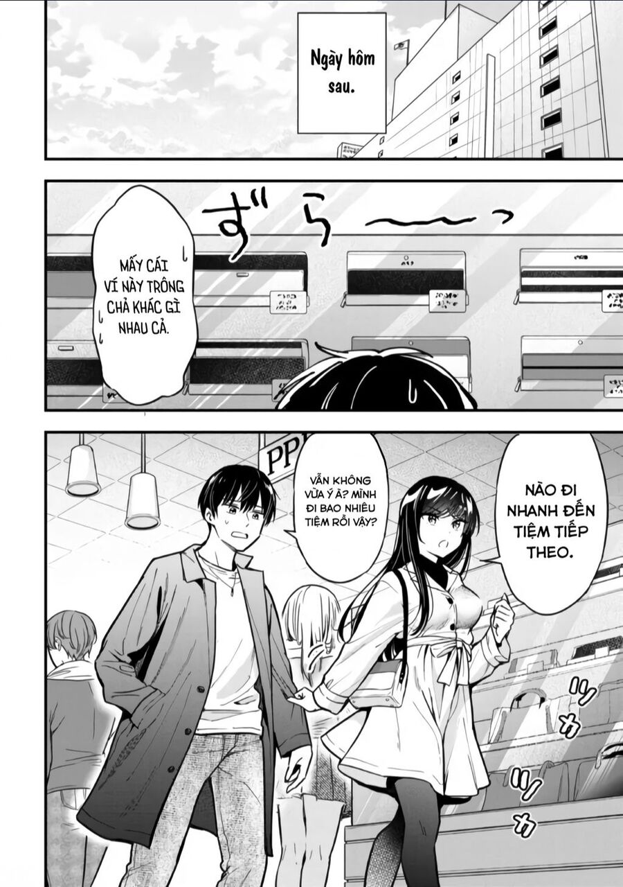 Kanojo Ni Uwaki Sareteita Ore Ga, Koakuma Na Kouhai Ni Natsukareteimasu Chapter 6 - 9