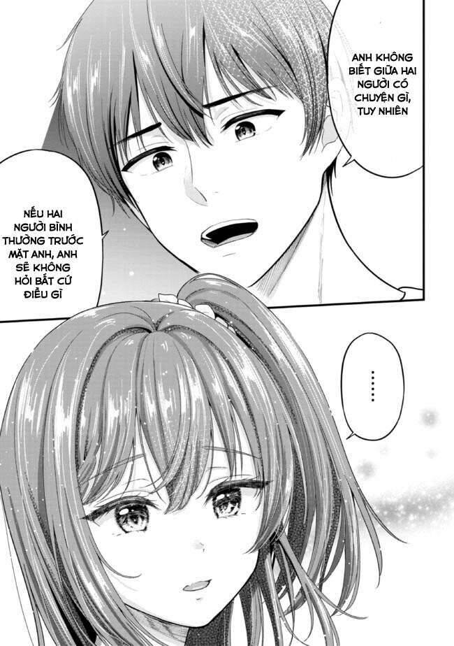 Kanojo Ni Uwaki Sareteita Ore Ga, Koakuma Na Kouhai Ni Natsukareteimasu Chapter 8 - 18