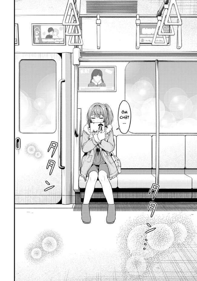 Kanojo Ni Uwaki Sareteita Ore Ga, Koakuma Na Kouhai Ni Natsukareteimasu Chapter 8 - 25