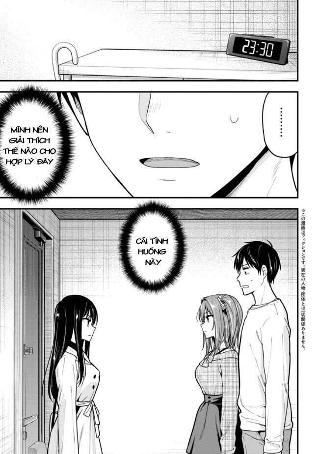 Kanojo Ni Uwaki Sareteita Ore Ga, Koakuma Na Kouhai Ni Natsukareteimasu Chapter 8 - 4