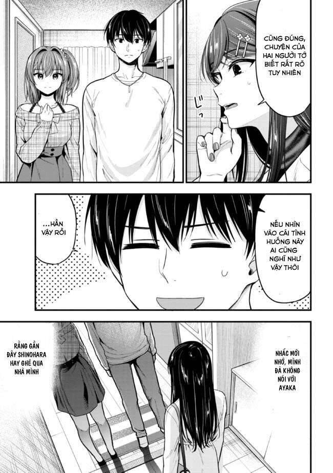 Kanojo Ni Uwaki Sareteita Ore Ga, Koakuma Na Kouhai Ni Natsukareteimasu Chapter 8 - 6