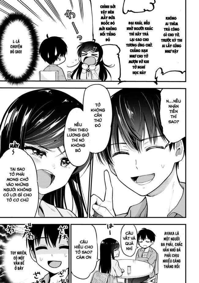 Kanojo Ni Uwaki Sareteita Ore Ga, Koakuma Na Kouhai Ni Natsukareteimasu Chapter 9 - 14