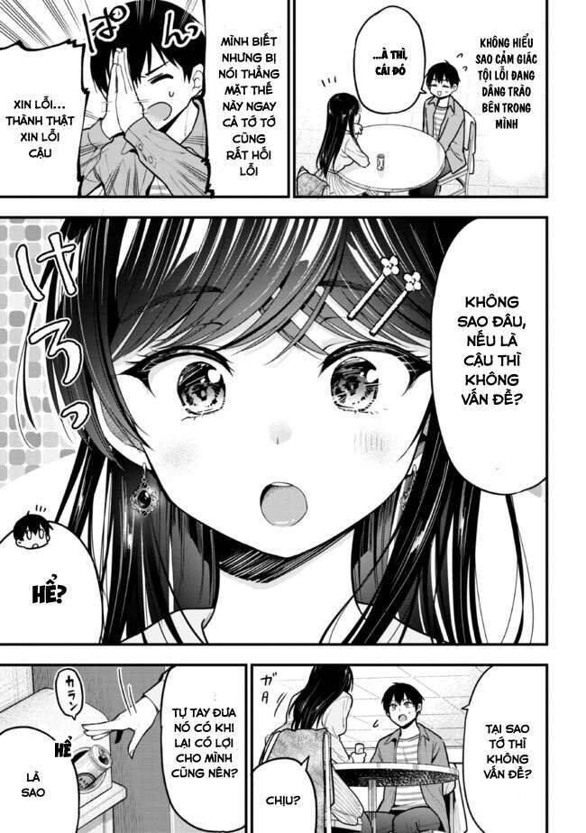 Kanojo Ni Uwaki Sareteita Ore Ga, Koakuma Na Kouhai Ni Natsukareteimasu Chapter 9 - 16