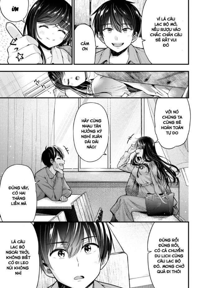 Kanojo Ni Uwaki Sareteita Ore Ga, Koakuma Na Kouhai Ni Natsukareteimasu Chapter 9 - 20