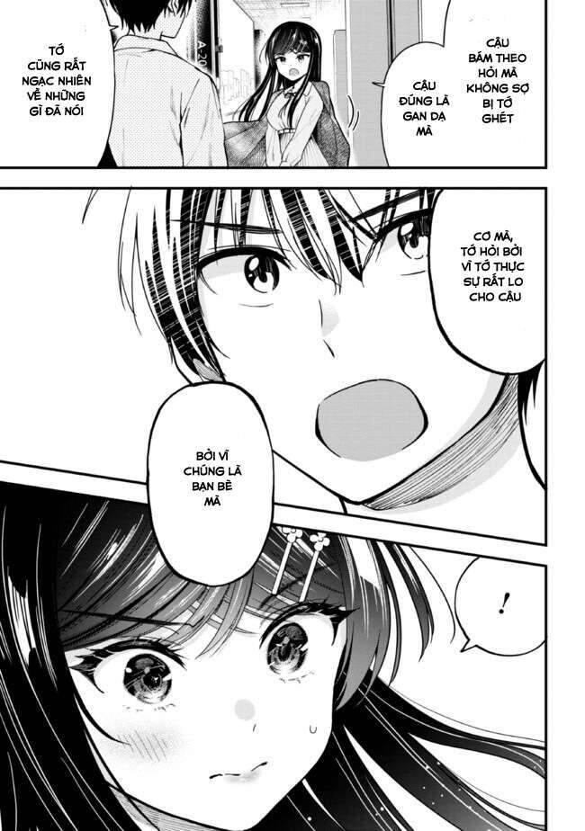 Kanojo Ni Uwaki Sareteita Ore Ga, Koakuma Na Kouhai Ni Natsukareteimasu Chapter 9 - 10