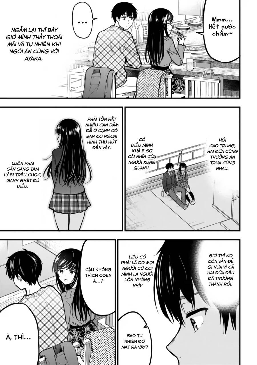 Kanojo Ni Uwaki Sareteita Ore Ga, Koakuma Na Kouhai Ni Natsukareteimasu Chapter 4 - 11