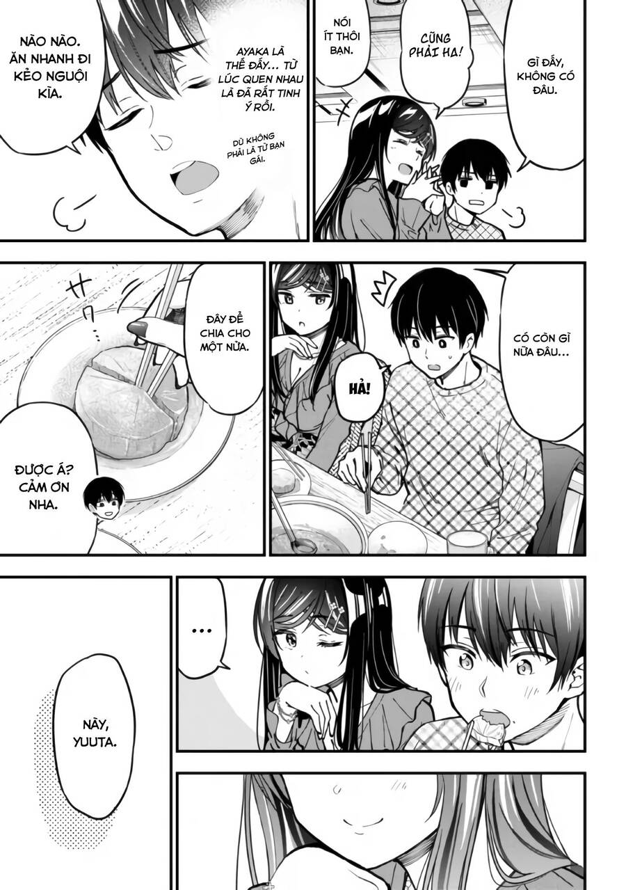 Kanojo Ni Uwaki Sareteita Ore Ga, Koakuma Na Kouhai Ni Natsukareteimasu Chapter 4 - 15