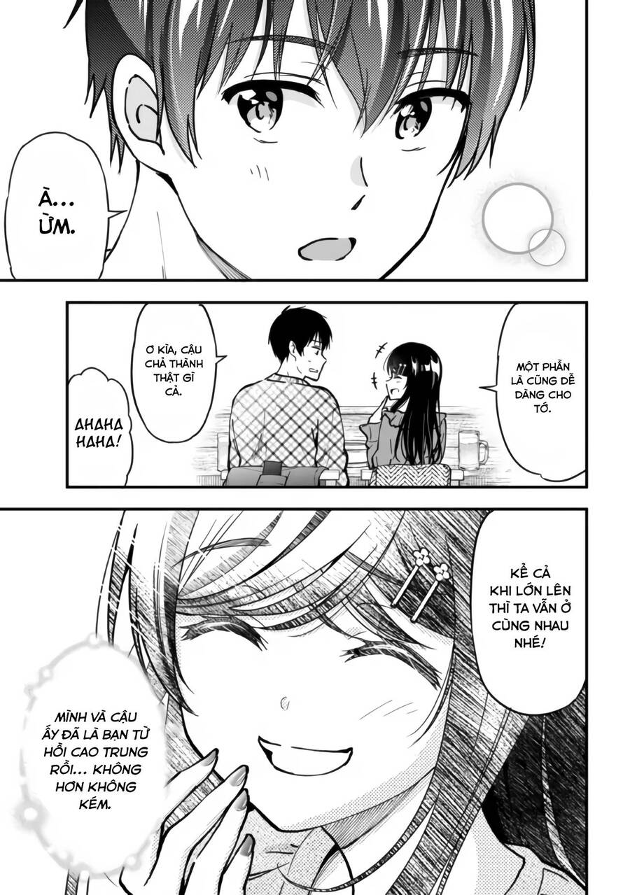 Kanojo Ni Uwaki Sareteita Ore Ga, Koakuma Na Kouhai Ni Natsukareteimasu Chapter 4 - 17